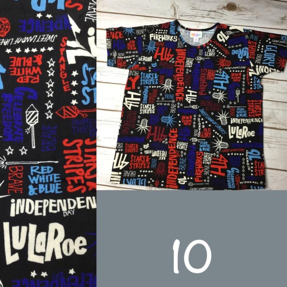 LuLaRoe Kids Gracie